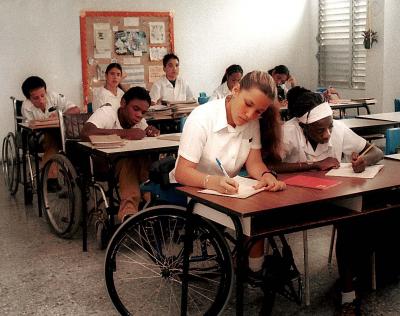 La Seguridad Social Cubana